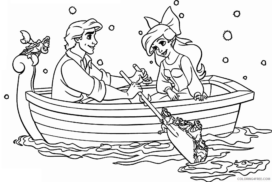 Alice in Wonderland Coloring Pages Printable Coloring4free