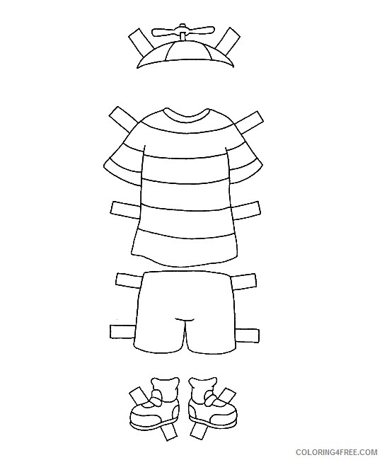 Caillou Coloring Pages Printable Coloring4free
