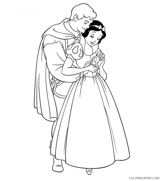 Disney Coloring Pages Printable Coloring4free
