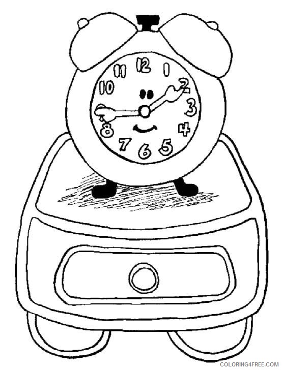 blues clues coloring pages tickety tock Coloring4free