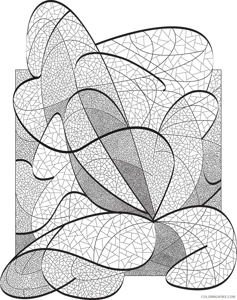 detailed coloring pages to print Coloring4free