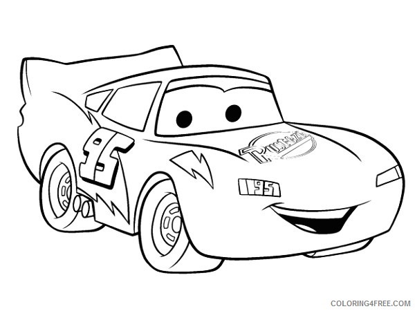 disney coloring pages cars Coloring4free