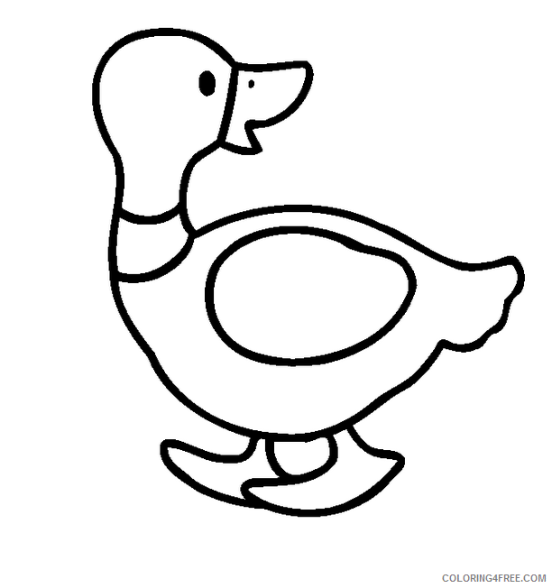 farm animal coloring pages for toddler Coloring4free