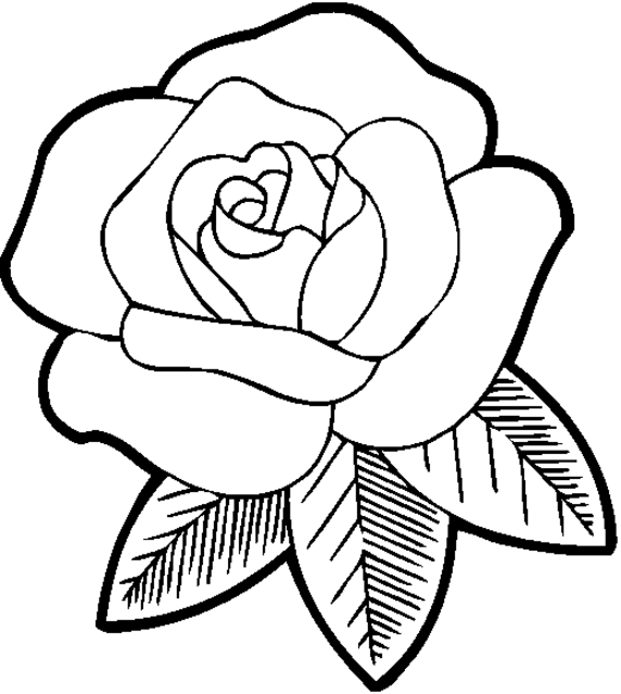 girls coloring pages of flowers Coloring4free
