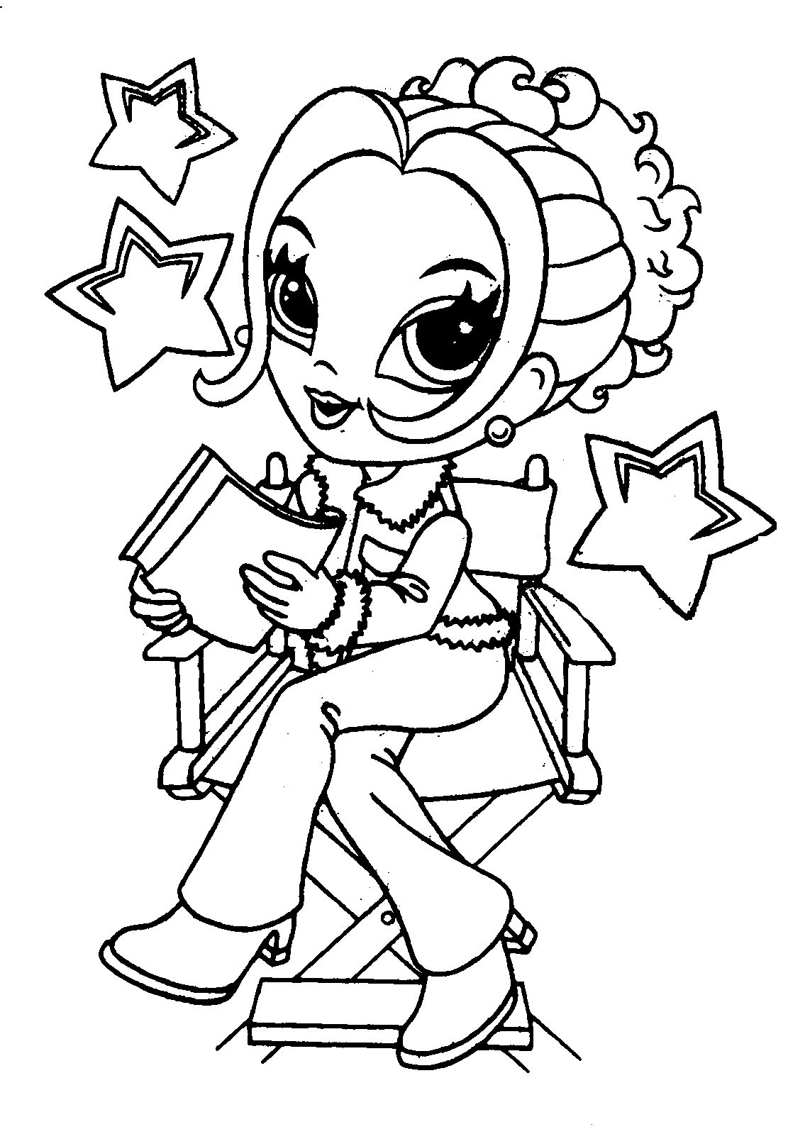 lisa frank coloring pages film director Coloring4free