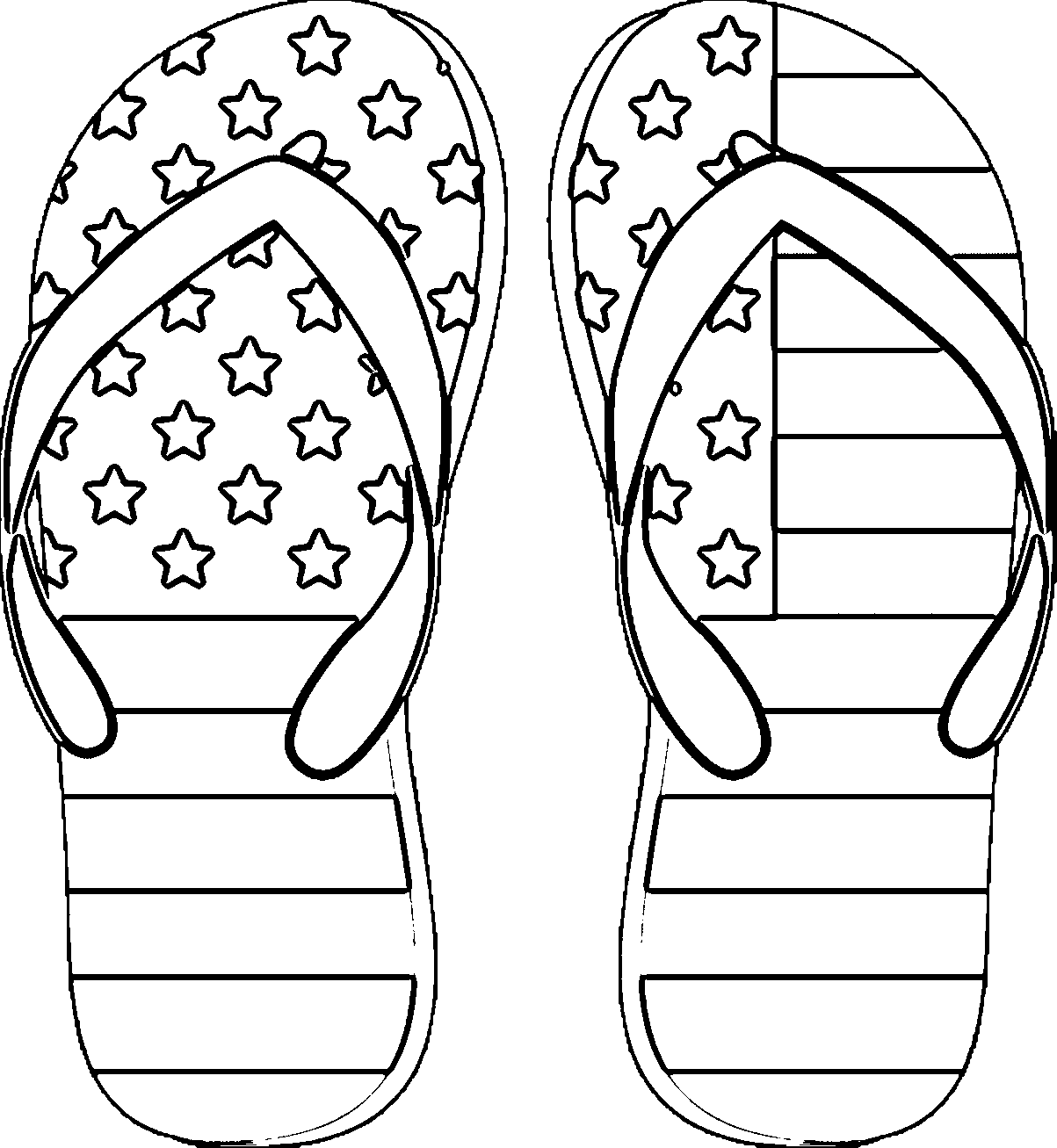 printable 4th of july coloring pages Coloring4free