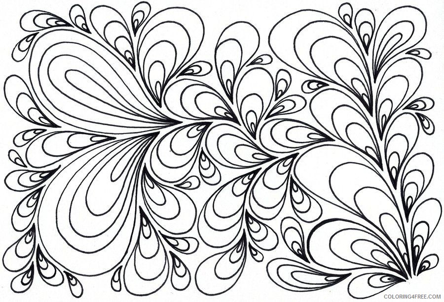 psychedelic coloring pages for kids Coloring4free