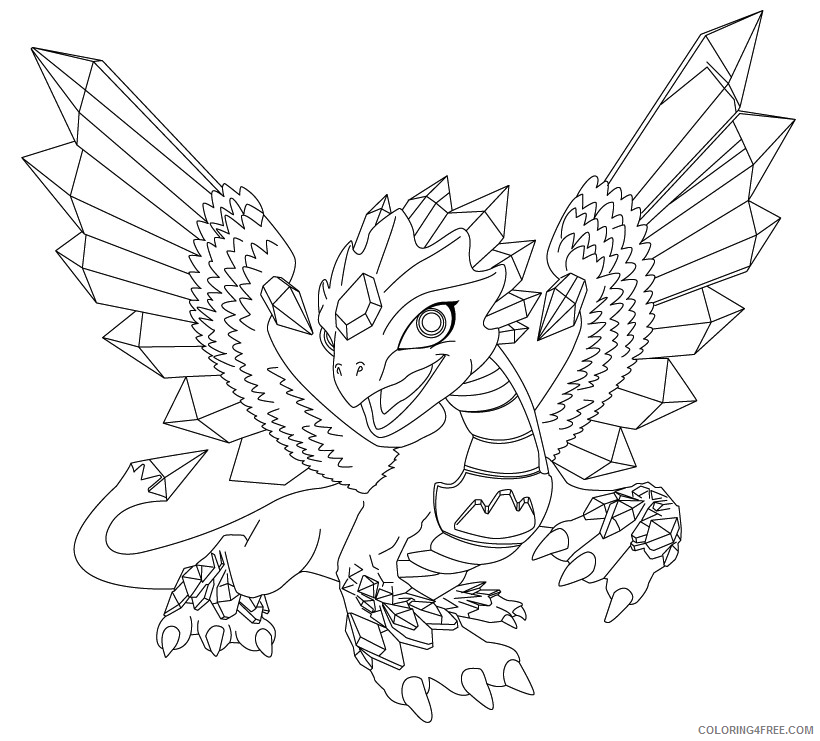 skylanders trap team coloring pages to print Coloring4free