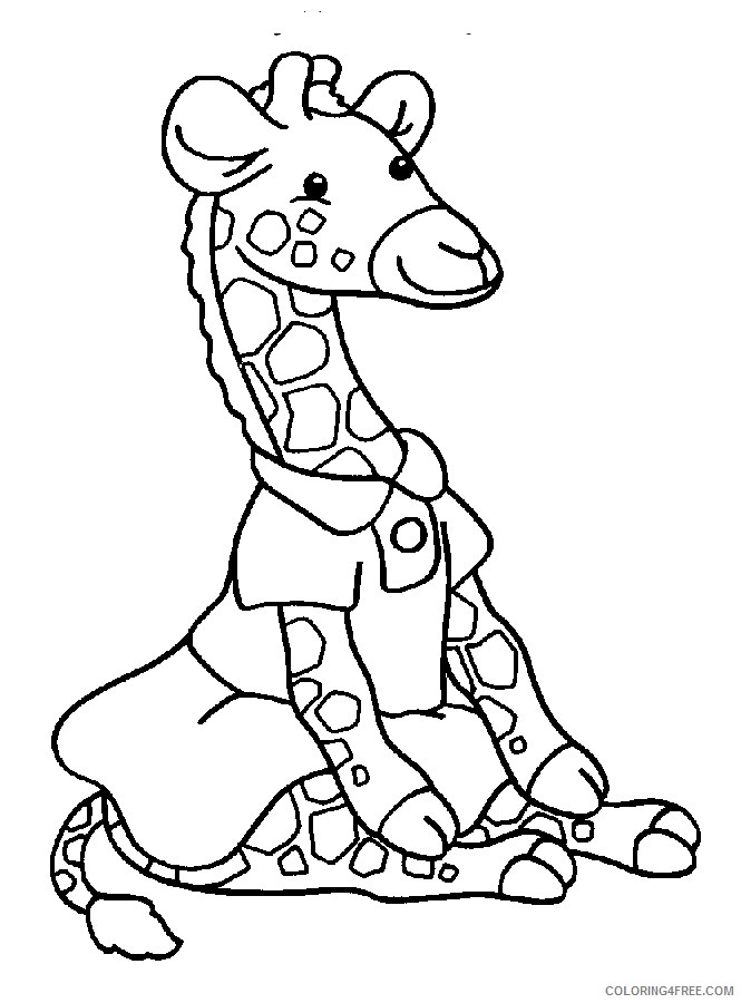 Animal Coloring Pages Printable Coloring4free