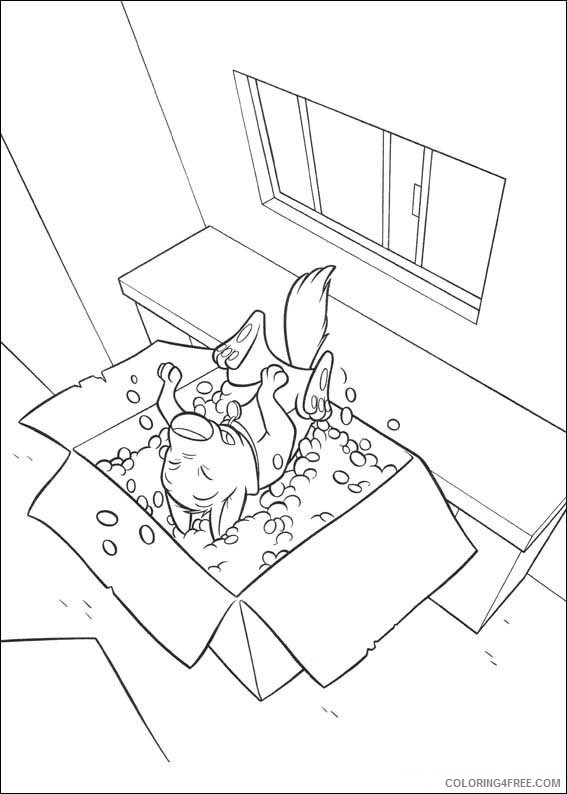 Bolt Coloring Pages Printable Coloring4free