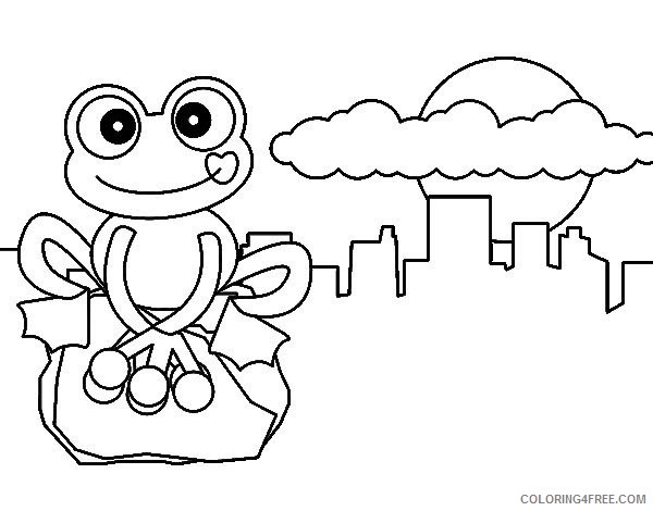 Calmatopic Coloring Pages Printable Coloring4free