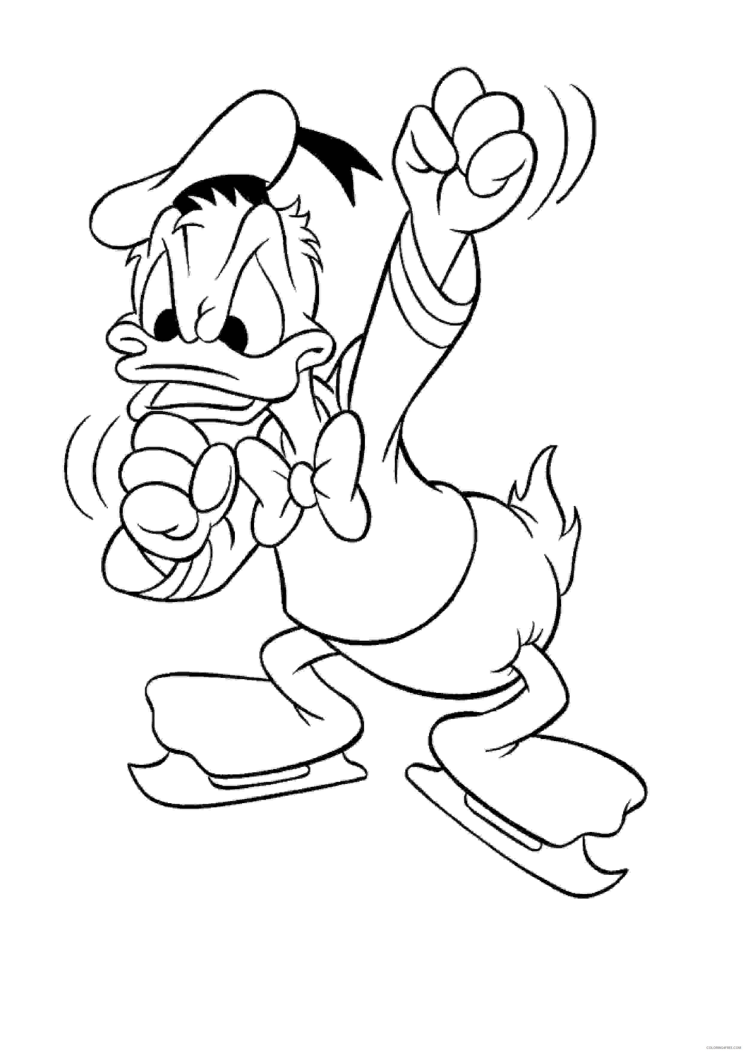 Disney Coloring Pages Printable Coloring4free