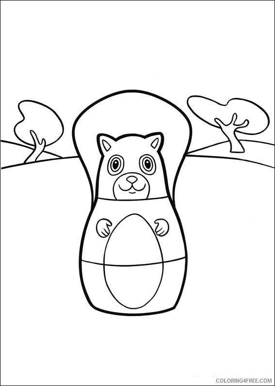 Higglytown Heroes Coloring Pages Printable Coloring4free