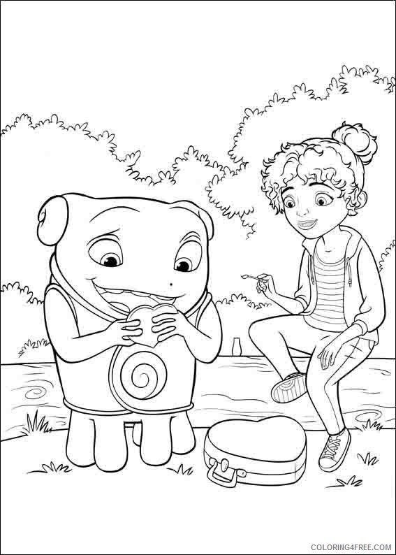 Home Film Coloring Pages Printable Coloring4free