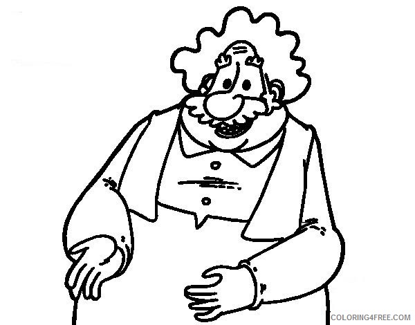 Lucius Dumb Coloring Pages Printable Coloring4free