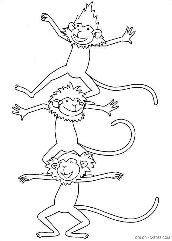 Mama Mirabelles Home Movies Coloring Pages Printable Coloring4free