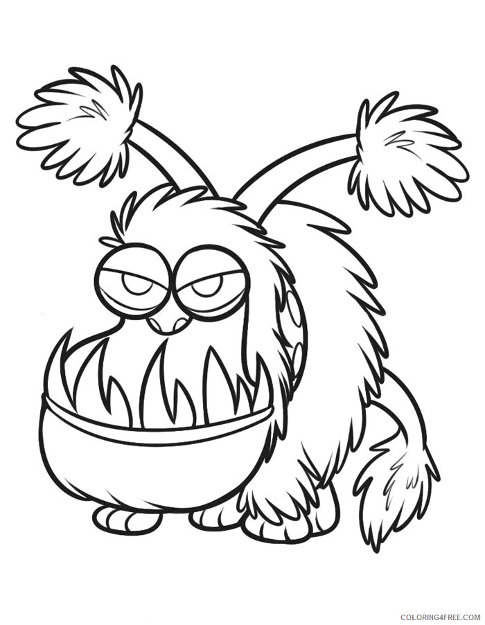 Minions Coloring Pages Printable Coloring4free