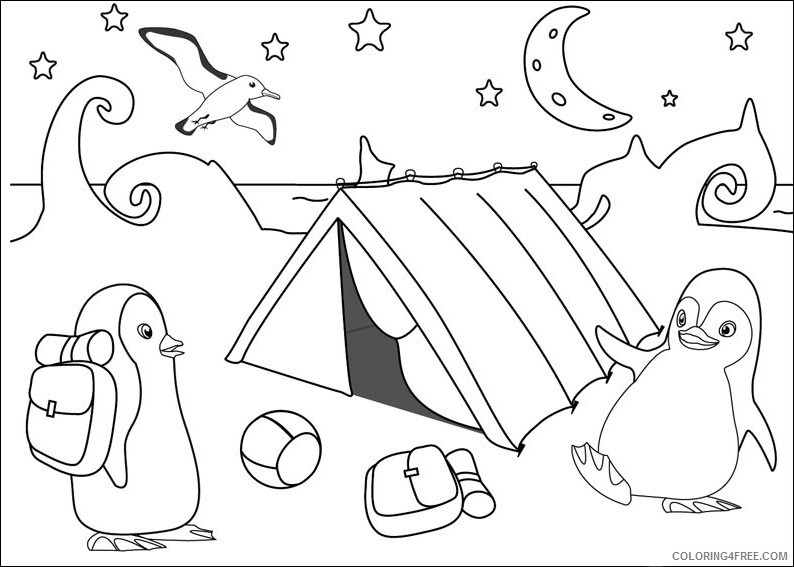 Ozie Boo Coloring Pages Printable Coloring4free