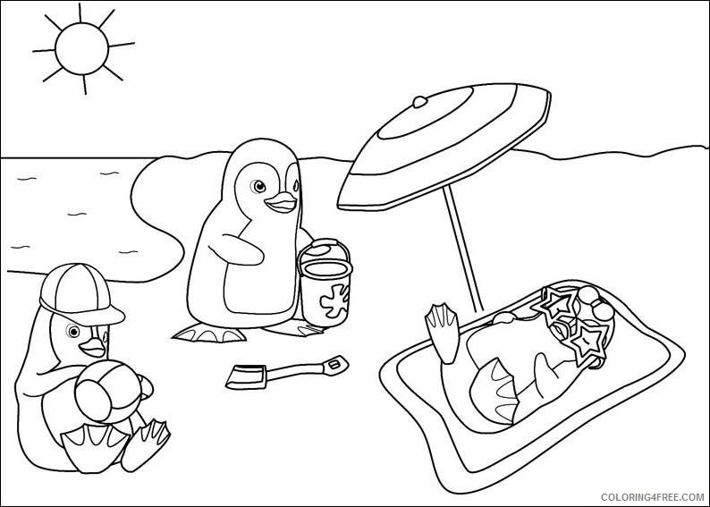 Ozie Boo Coloring Pages Printable Coloring4free