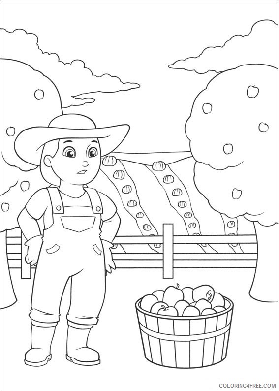 Paw Patrol Coloring Pages Printable Coloring4free