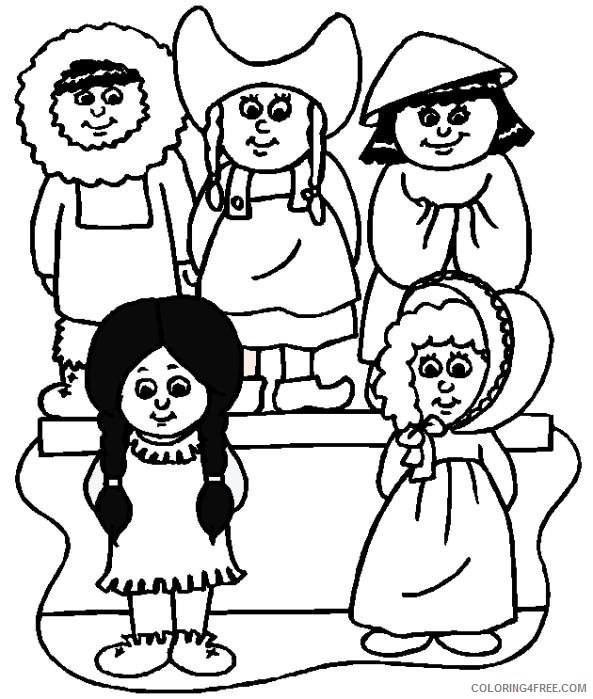 Peace Coloring Pages Printable Coloring4free