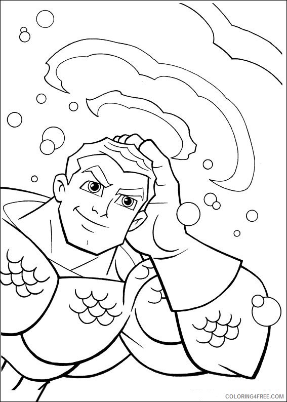 Super Friends Coloring Pages Printable Coloring4free