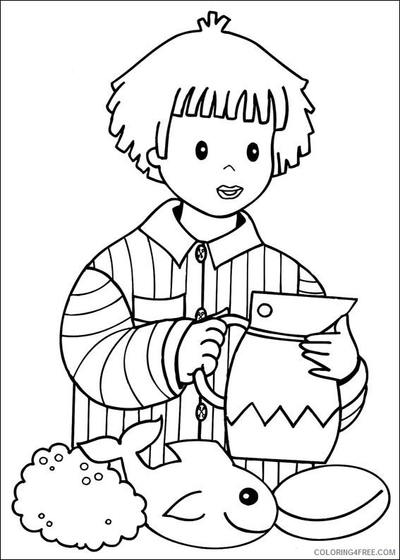 Teddy Bear Coloring Pages Printable Coloring4free