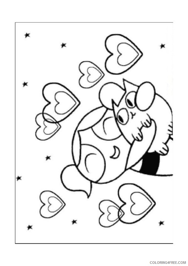 The Powerpuff Girls Coloring Pages Printable Coloring4free