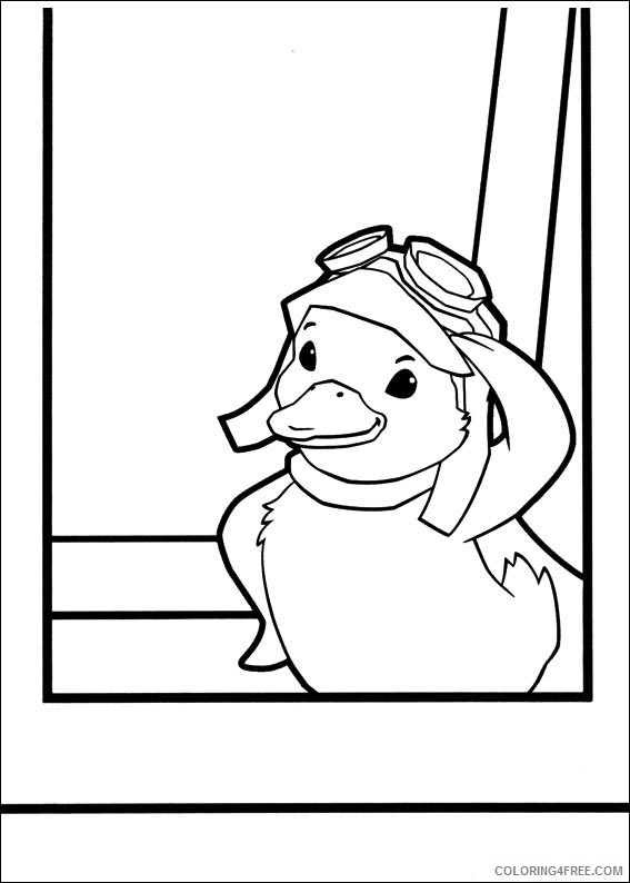 The Wonder Pets Coloring Pages Printable Coloring4free