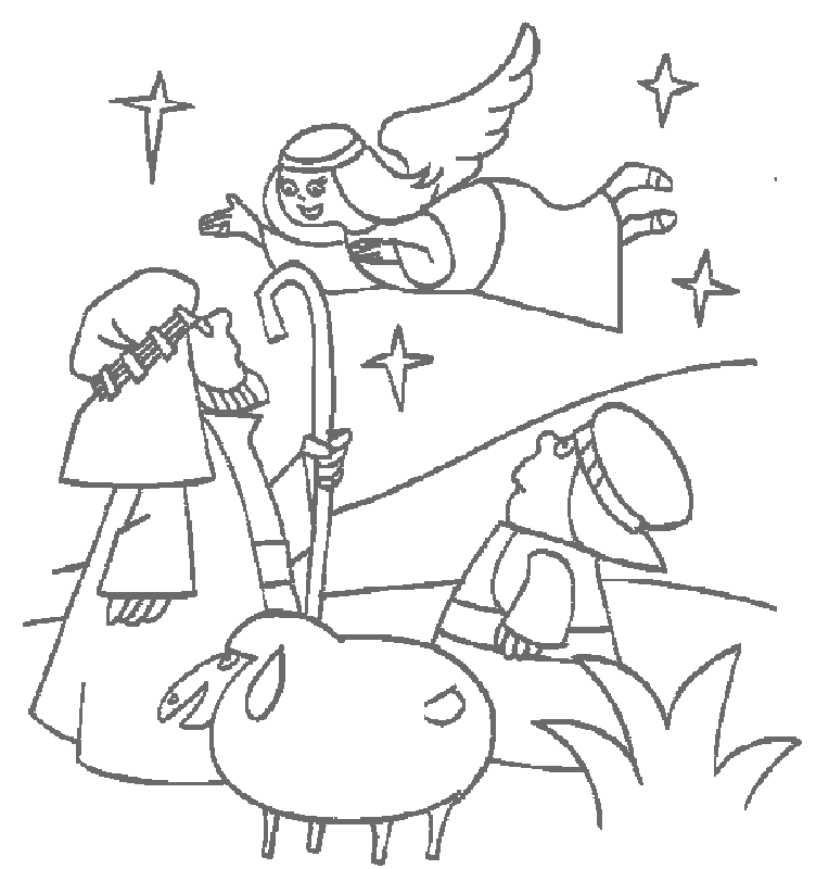 bible story coloring pages for kids Coloring4free