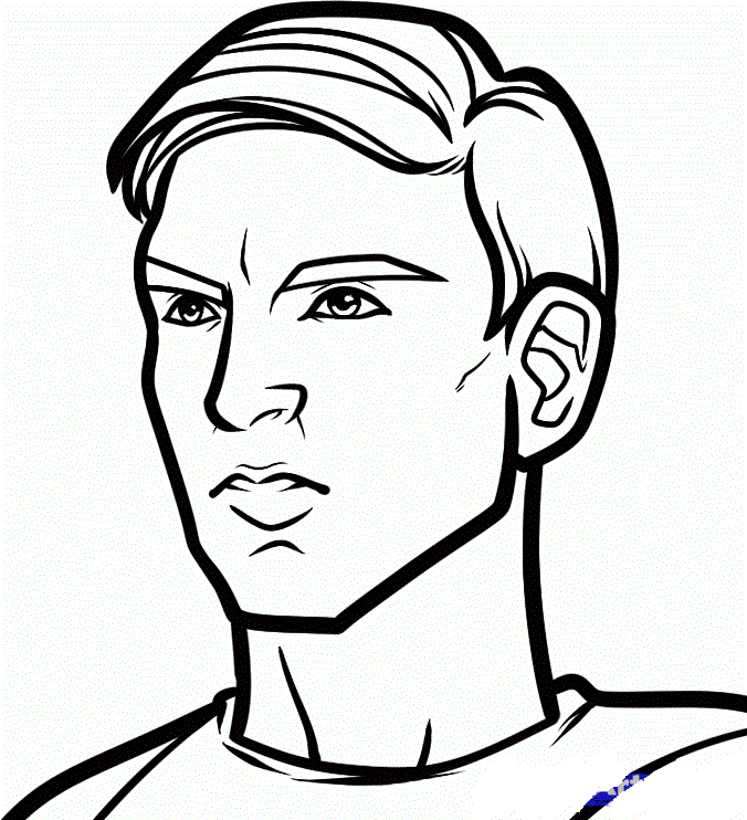 captain america coloring pages steve Coloring4free