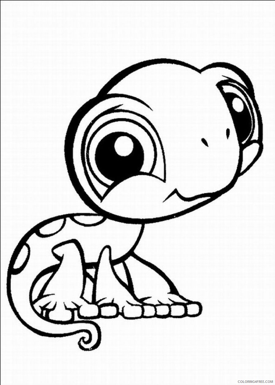cartoon coloring pages for kids Coloring4free