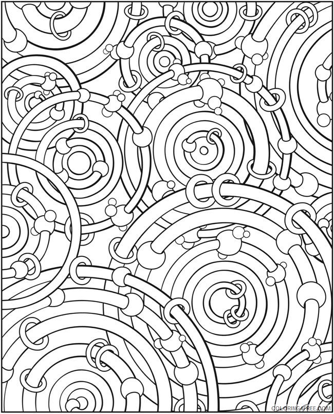 design coloring pages for adults Coloring4free