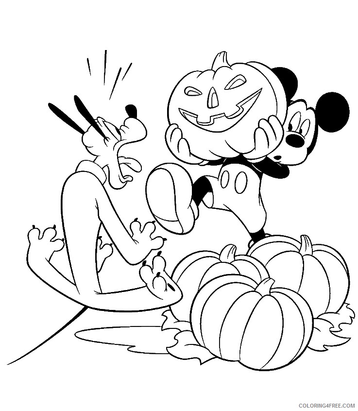 disney junior coloring pages mickey mouse Coloring4free