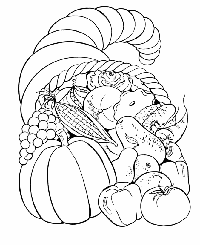 free november coloring pages to print Coloring4free