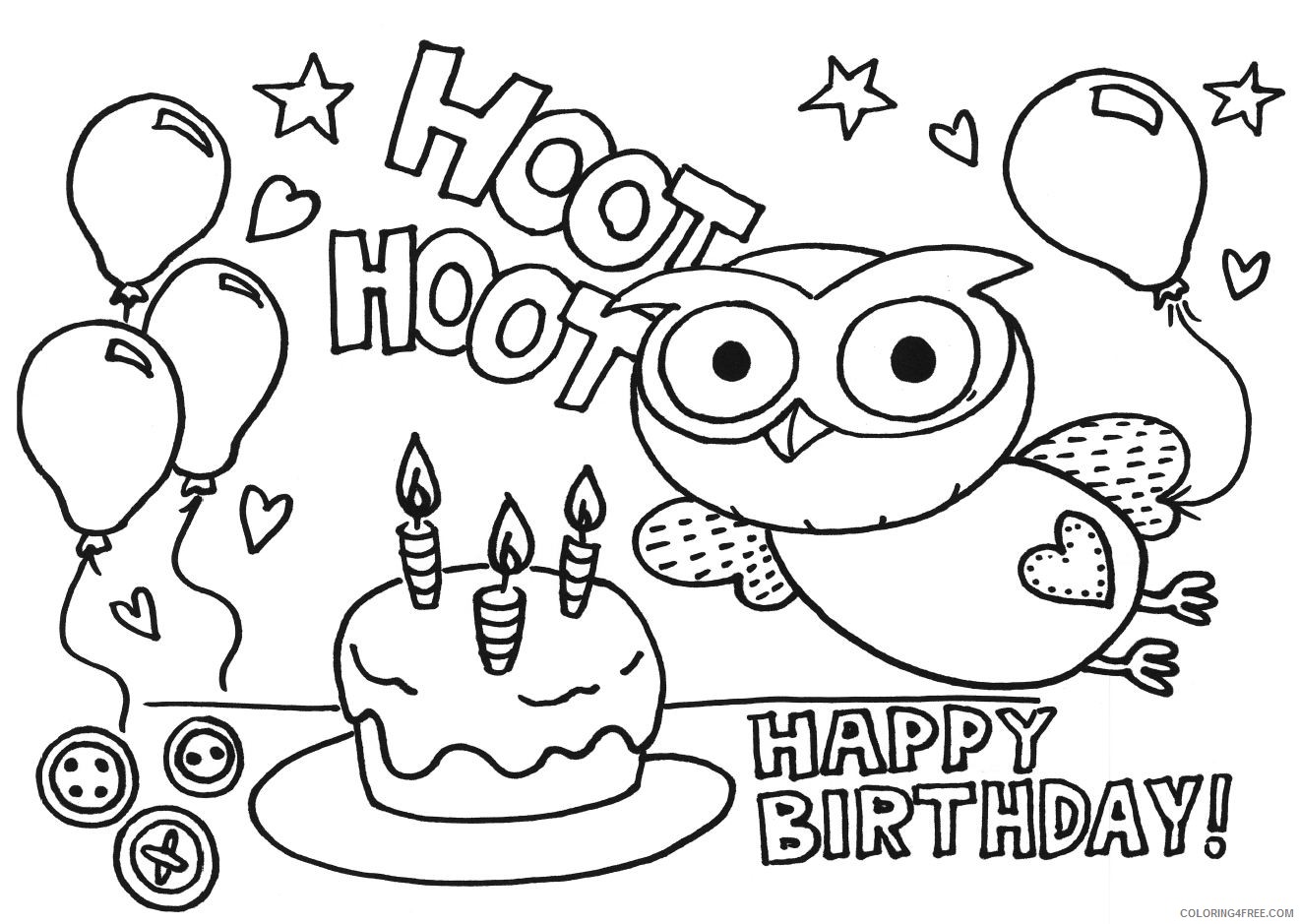 happy-birthday-coloring-pages-for-kids-coloring4free-coloring4free