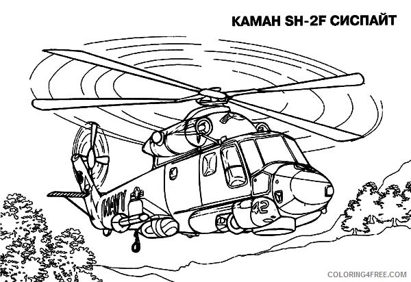 helicopter coloring pages for boys Coloring4free
