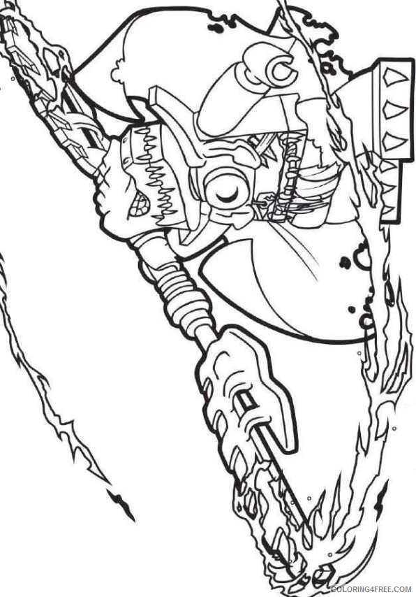 lego chima coloring pages cragger Coloring4free