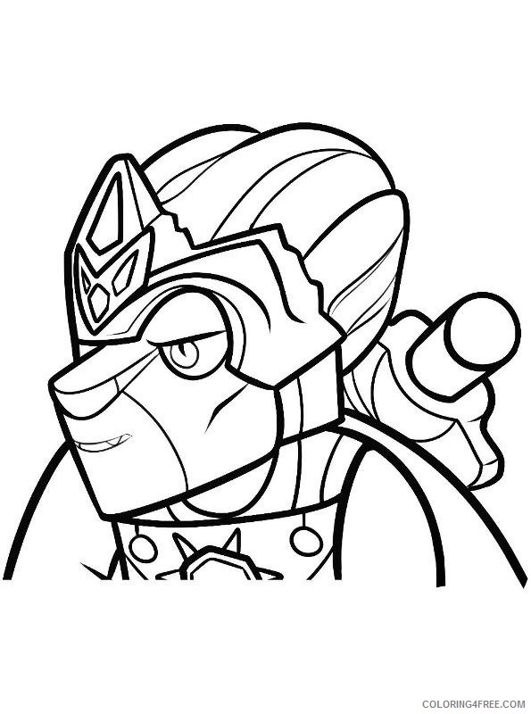 lego chima coloring pages lennox Coloring4free