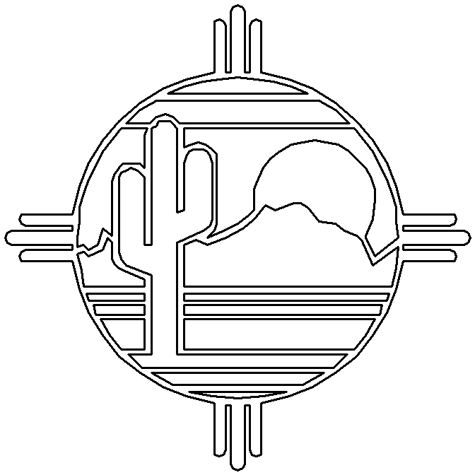 native american coloring pages southwestern Coloring4free