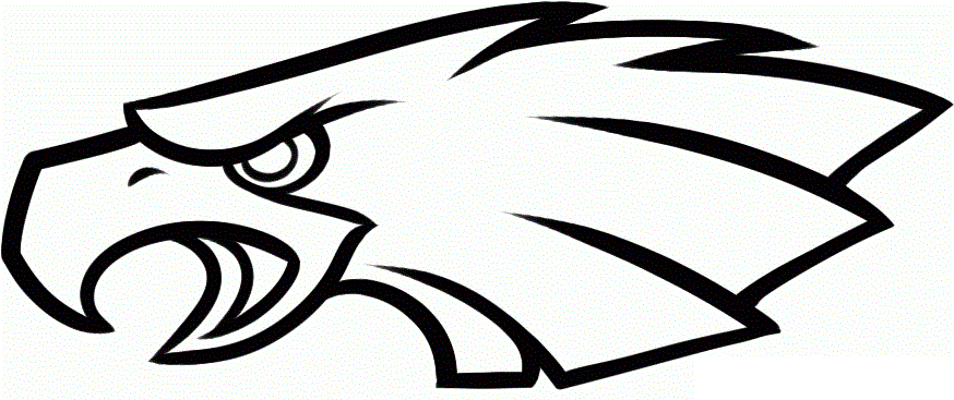 nfl coloring pages philadelphia eagles logo Coloring4free