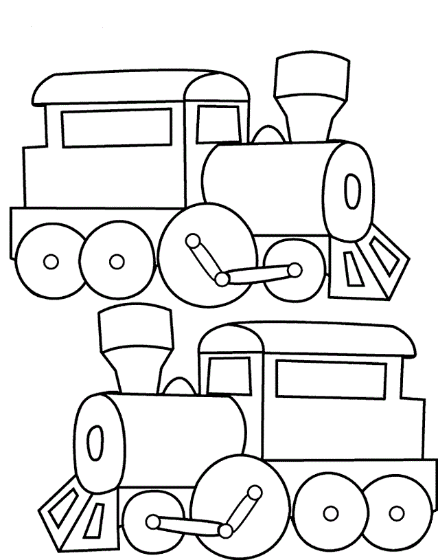 polar express coloring pages for toddler Coloring4free