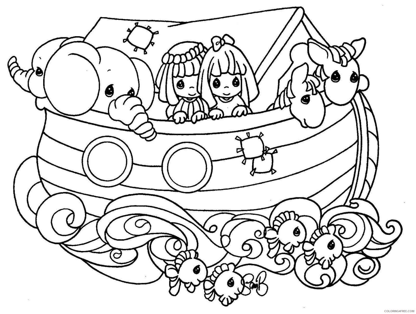 precious moments coloring pages bible Coloring4free