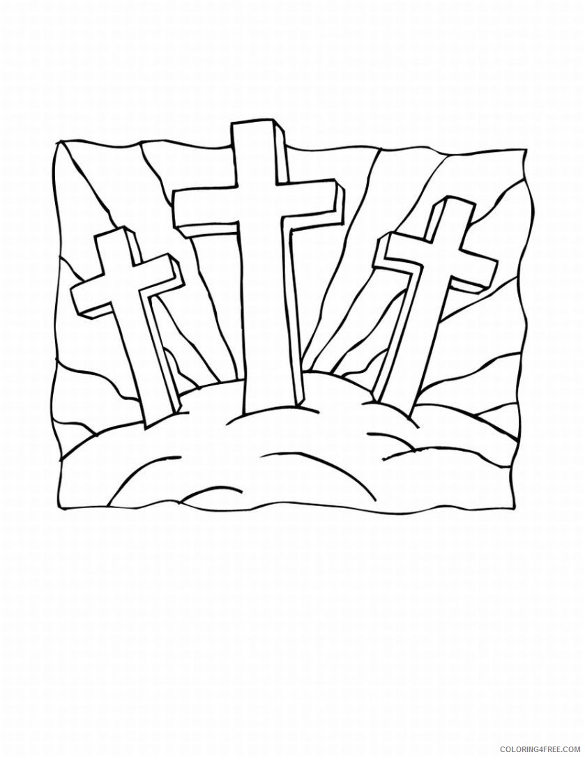 printable christian coloring pages Coloring4free
