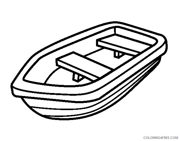 row boat coloring pages Coloring4free