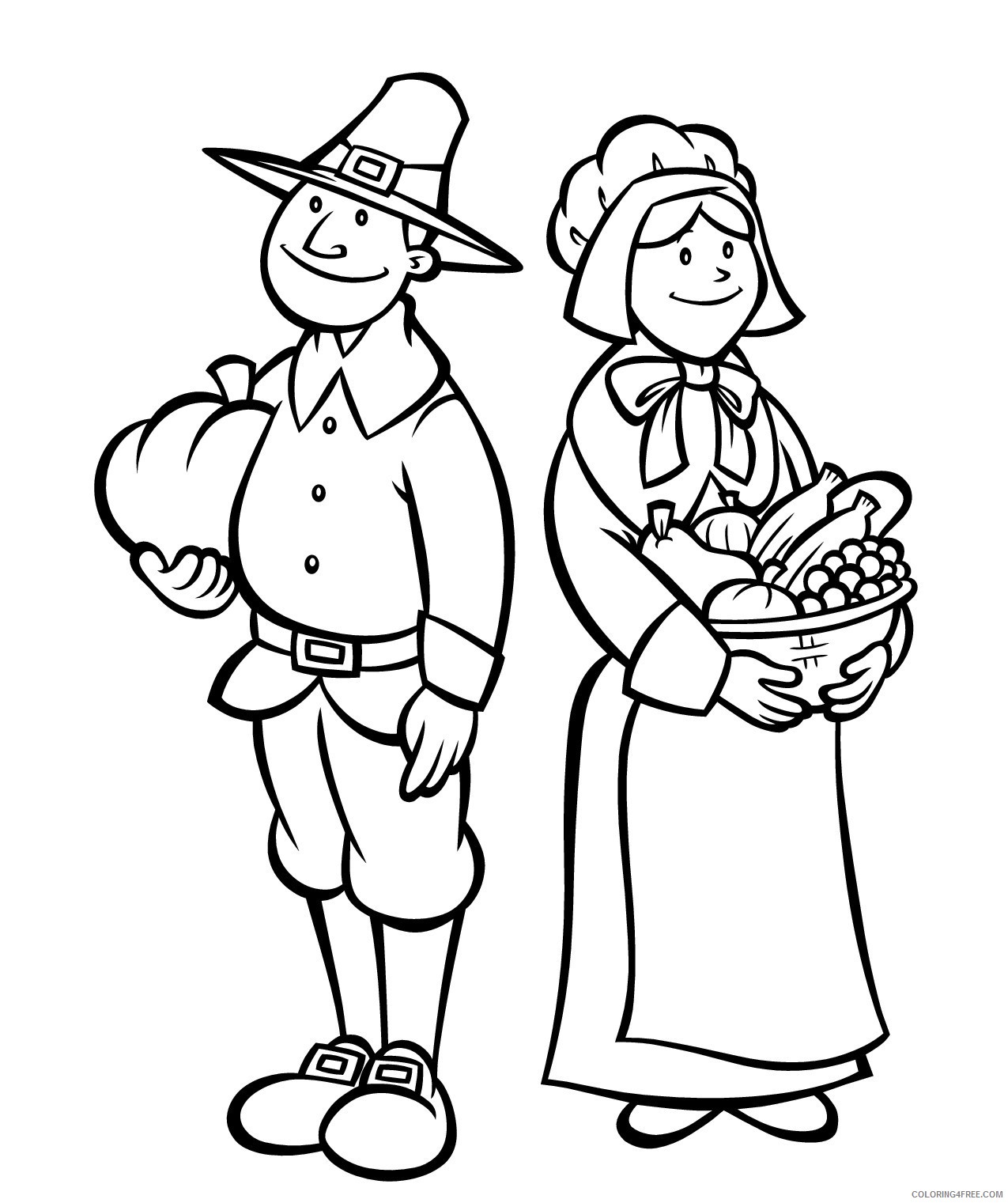 thanksgiving coloring pages celebration Coloring4free