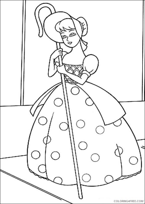 toy story coloring pages for kids Coloring4free